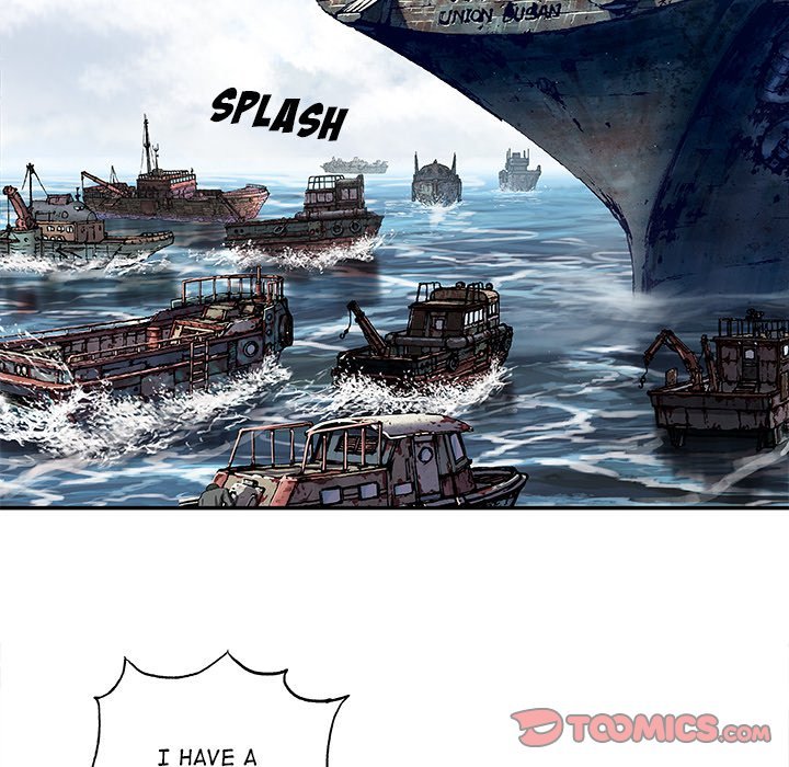 Read Leviathan (Lee Gyuntak) EN Manga Online