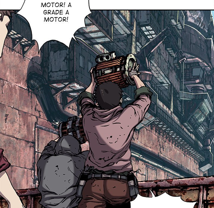 Read Leviathan (Lee Gyuntak) EN Manga Online