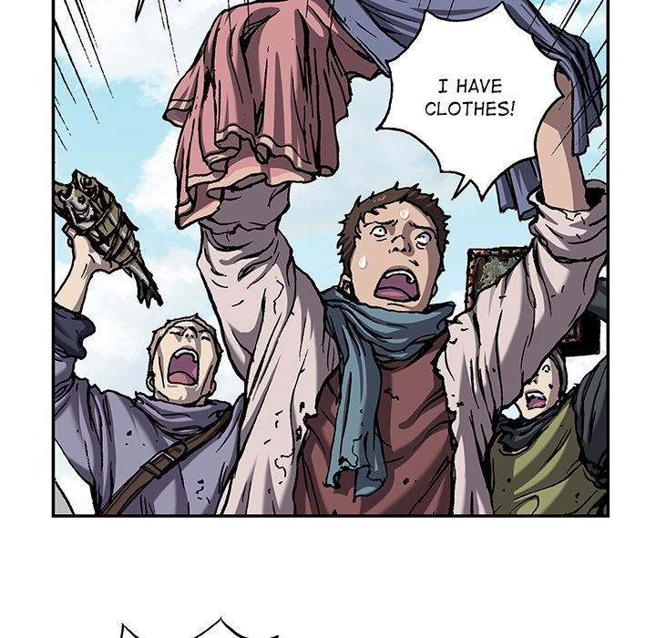 Read Leviathan (Lee Gyuntak) EN Manga Online