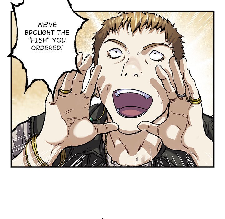 Read Leviathan (Lee Gyuntak) EN Manga Online