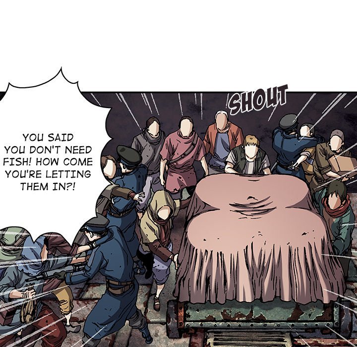 Read Leviathan (Lee Gyuntak) EN Manga Online