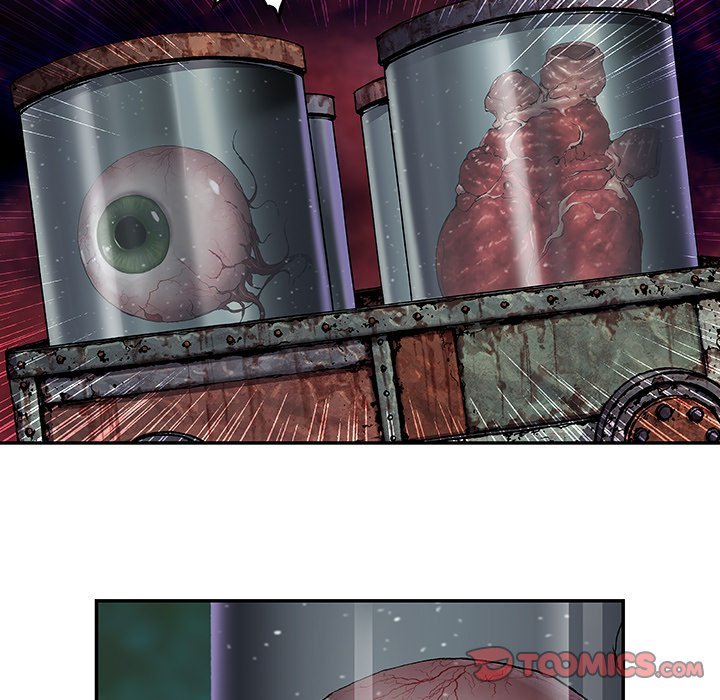 Read Leviathan (Lee Gyuntak) EN Manga Online