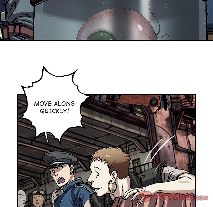 Read Leviathan (Lee Gyuntak) EN Manga Online