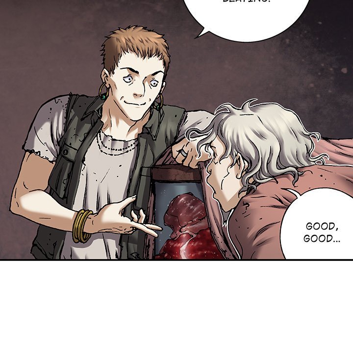 Read Leviathan (Lee Gyuntak) EN Manga Online