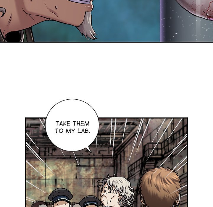 Read Leviathan (Lee Gyuntak) EN Manga Online