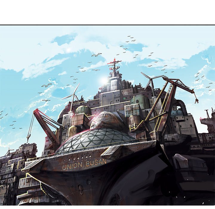 Read Leviathan (Lee Gyuntak) EN Manga Online