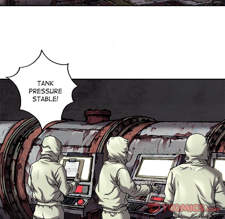 Read Leviathan (Lee Gyuntak) EN Manga Online