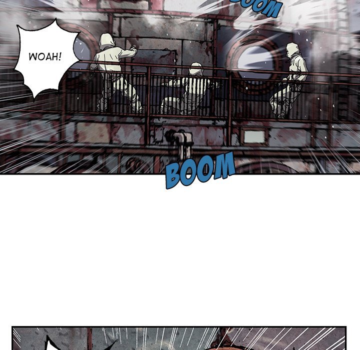 Read Leviathan (Lee Gyuntak) EN Manga Online