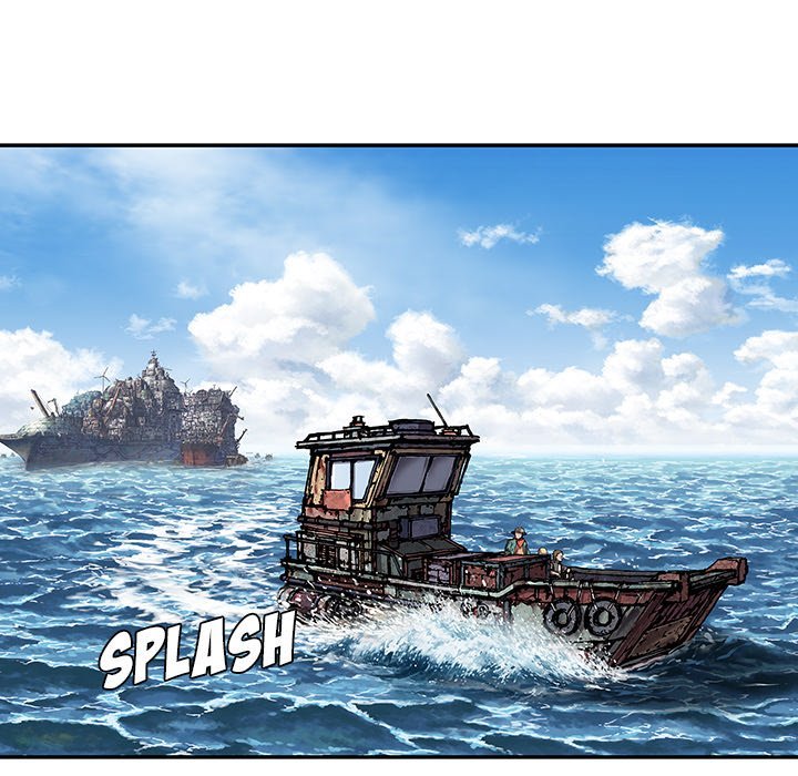 Read Leviathan (Lee Gyuntak) EN Manga Online