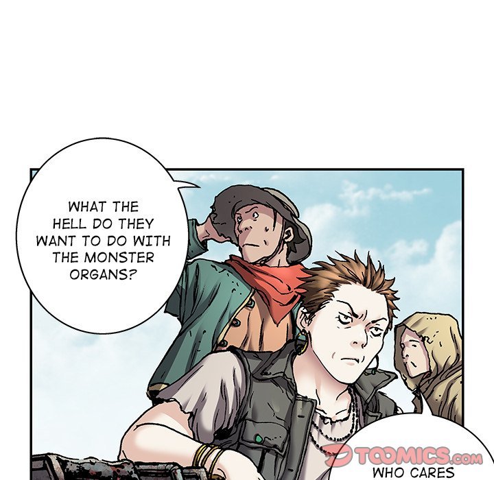 Read Leviathan (Lee Gyuntak) EN Manga Online
