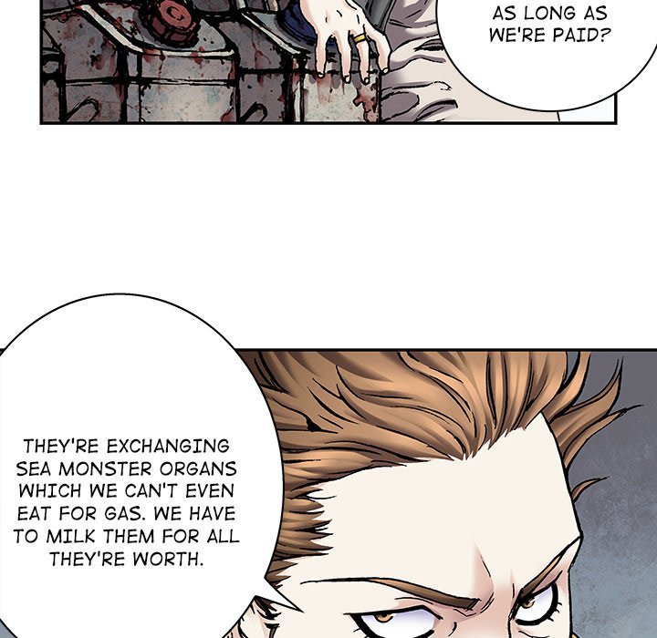 Read Leviathan (Lee Gyuntak) EN Manga Online