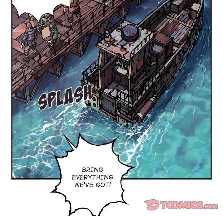 Read Leviathan (Lee Gyuntak) EN Manga Online