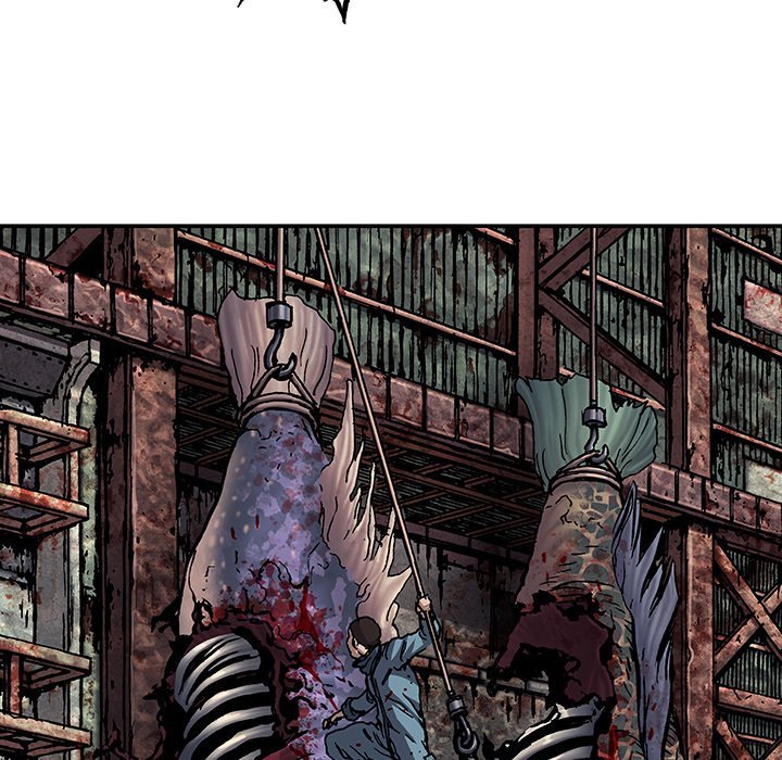 Read Leviathan (Lee Gyuntak) EN Manga Online