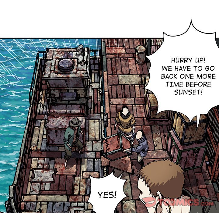 Read Leviathan (Lee Gyuntak) EN Manga Online