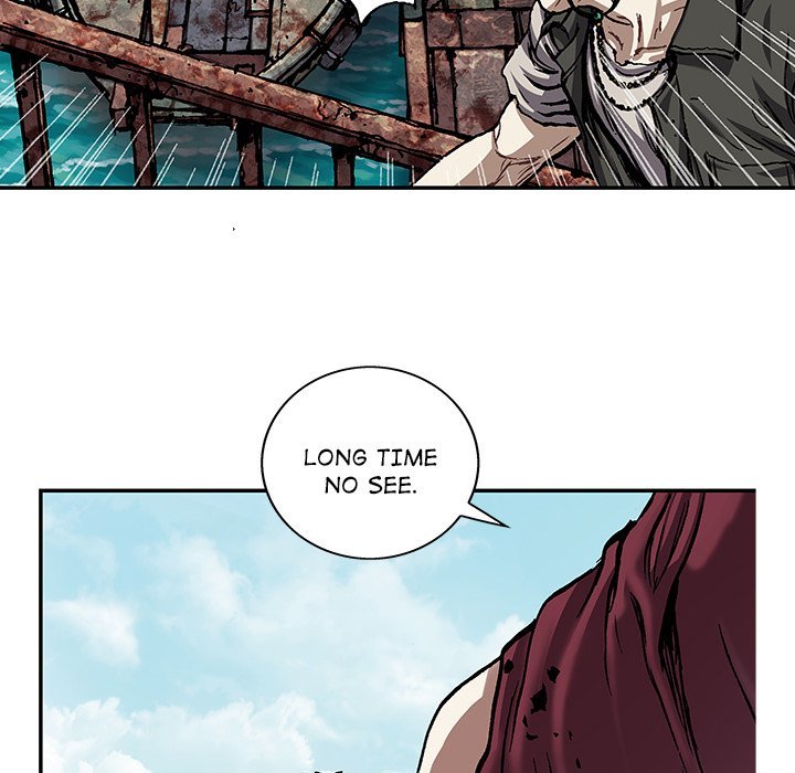 Read Leviathan (Lee Gyuntak) EN Manga Online