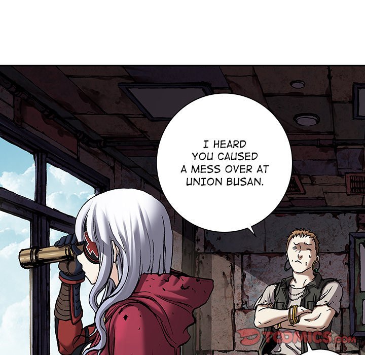 Read Leviathan (Lee Gyuntak) EN Manga Online