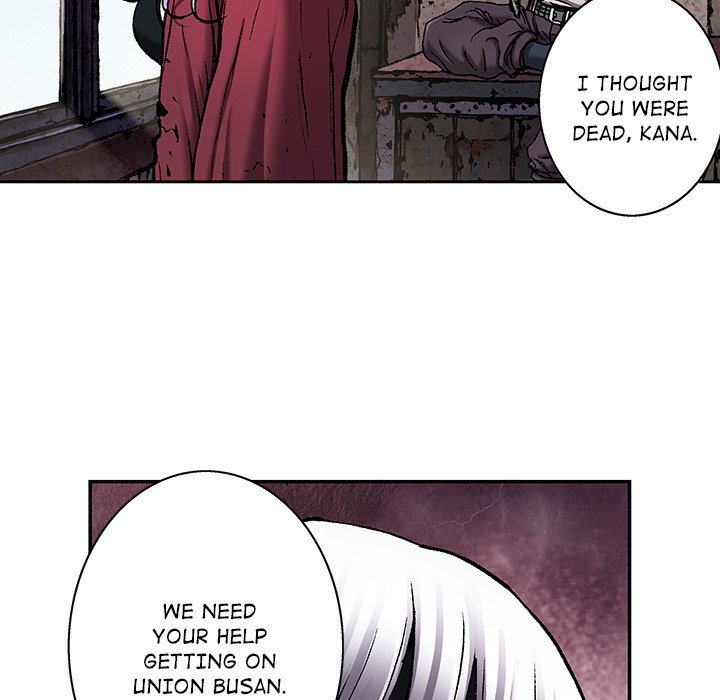 Read Leviathan (Lee Gyuntak) EN Manga Online