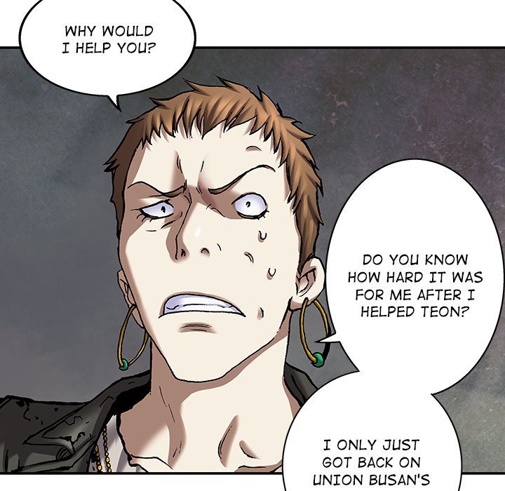 Read Leviathan (Lee Gyuntak) EN Manga Online
