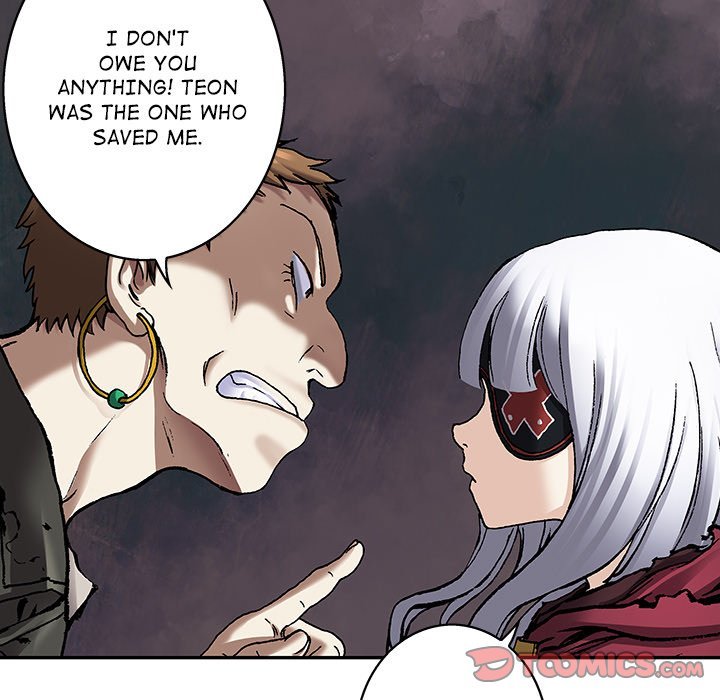 Read Leviathan (Lee Gyuntak) EN Manga Online