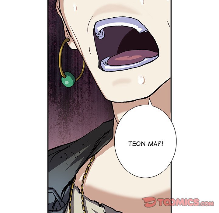 Read Leviathan (Lee Gyuntak) EN Manga Online
