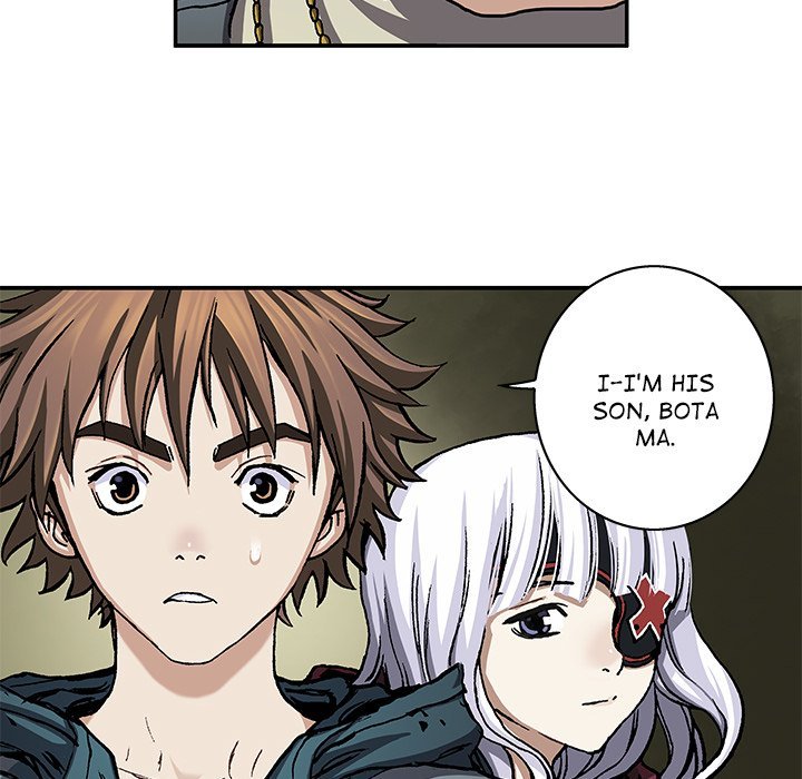 Read Leviathan (Lee Gyuntak) EN Manga Online