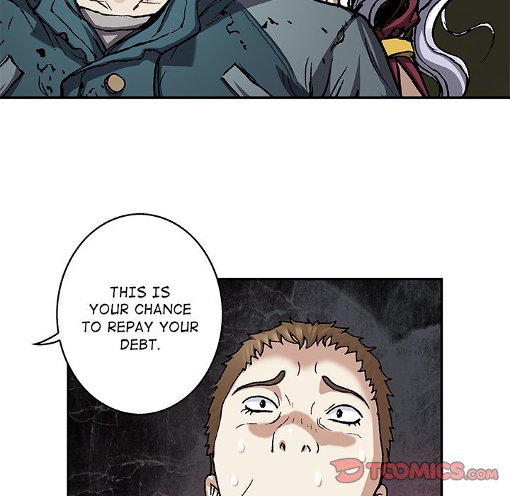Read Leviathan (Lee Gyuntak) EN Manga Online