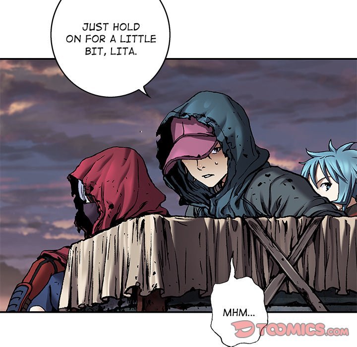 Read Leviathan (Lee Gyuntak) EN Manga Online