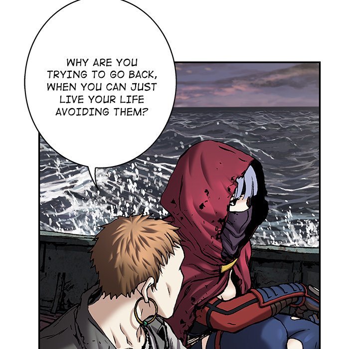 Read Leviathan (Lee Gyuntak) EN Manga Online