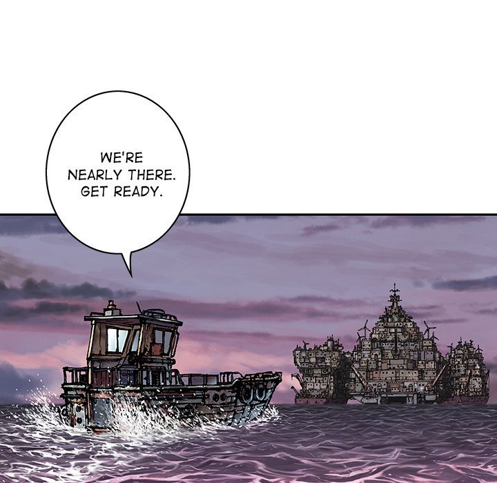 Read Leviathan (Lee Gyuntak) EN Manga Online