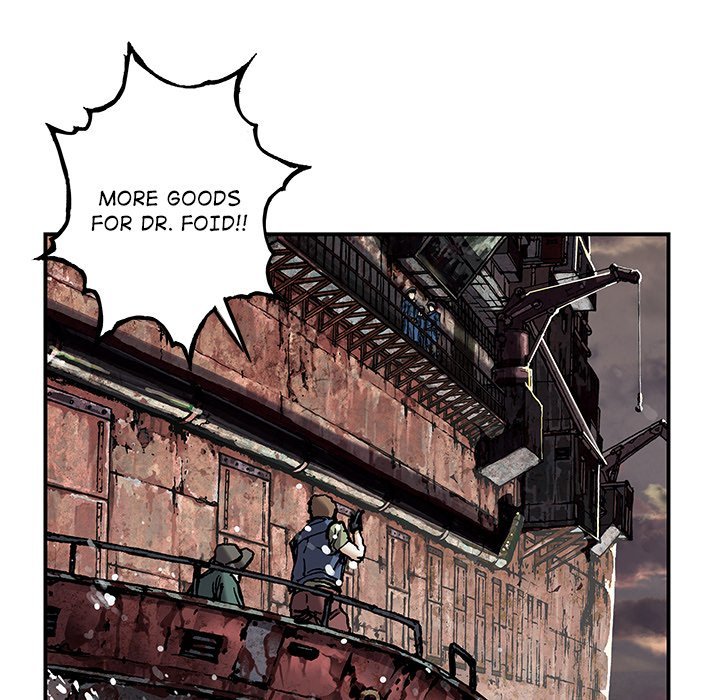 Read Leviathan (Lee Gyuntak) EN Manga Online