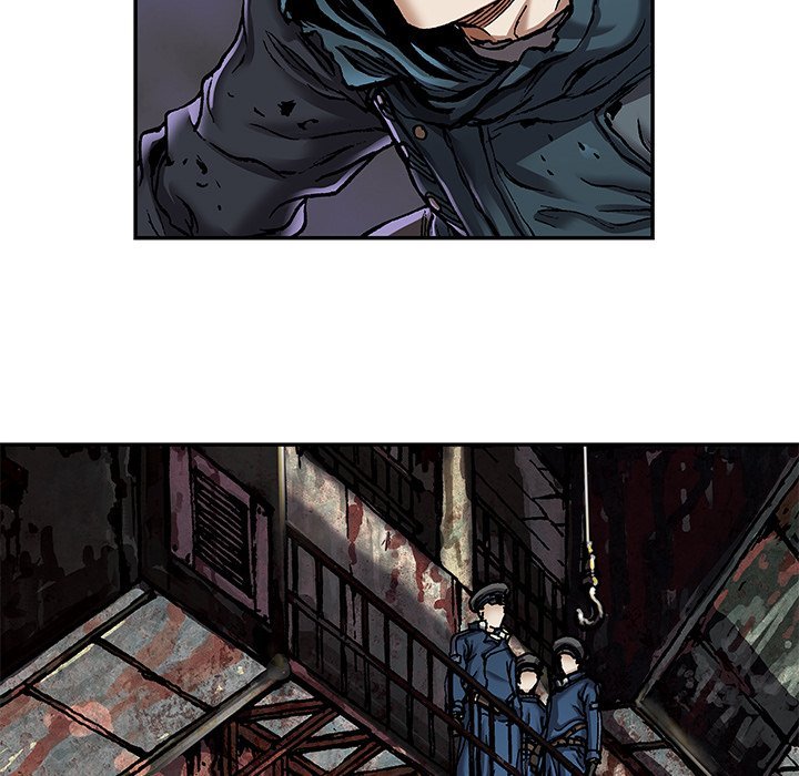 Read Leviathan (Lee Gyuntak) EN Manga Online