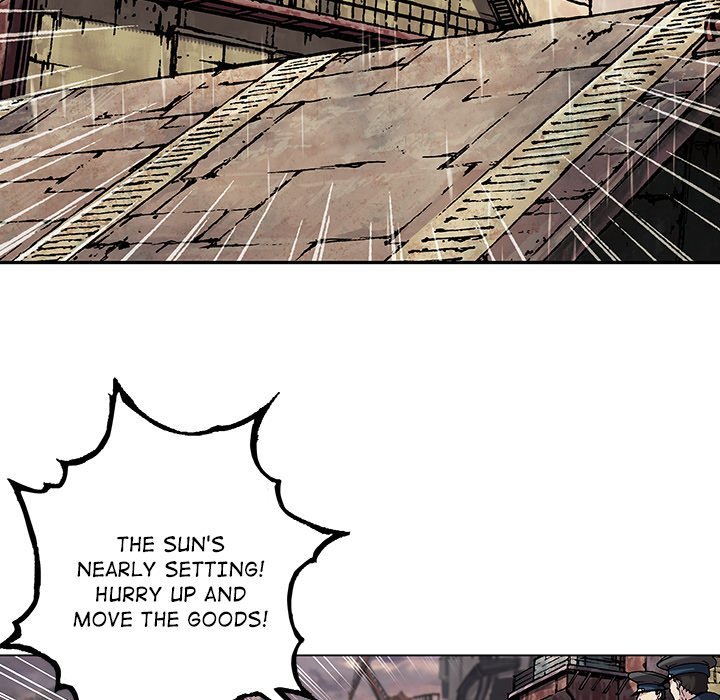 Read Leviathan (Lee Gyuntak) EN Manga Online