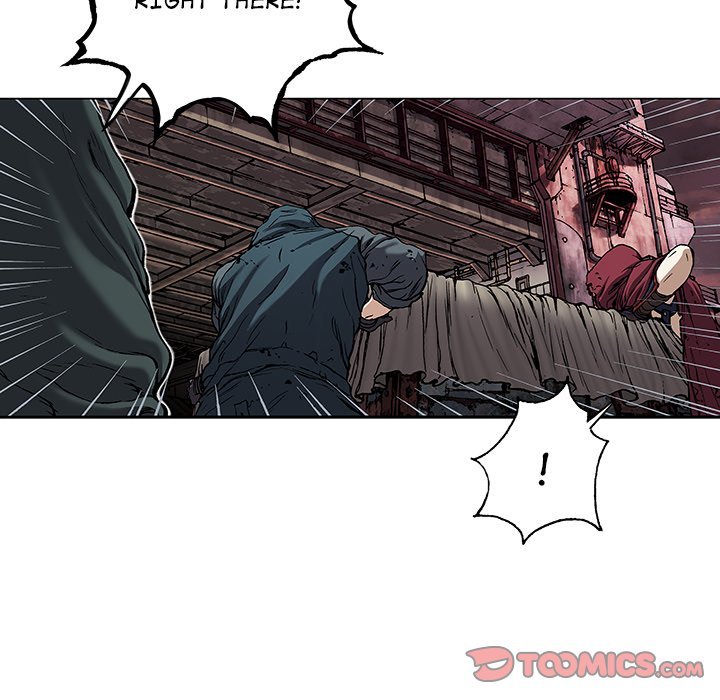 Read Leviathan (Lee Gyuntak) EN Manga Online