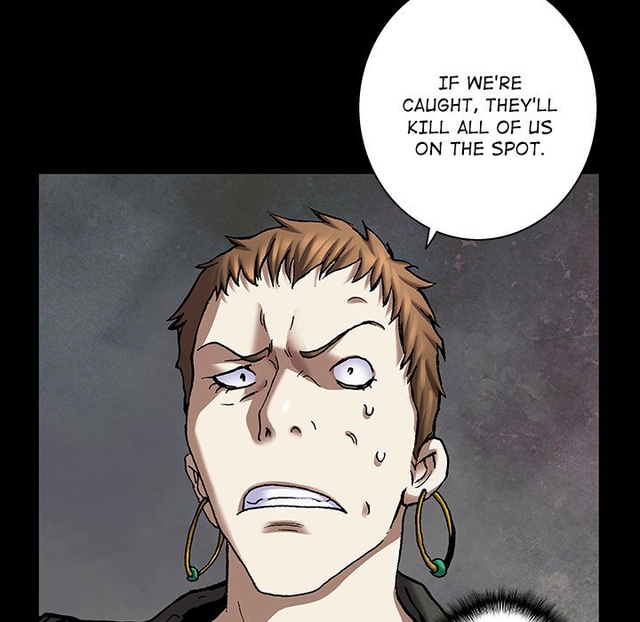 Read Leviathan (Lee Gyuntak) EN Manga Online