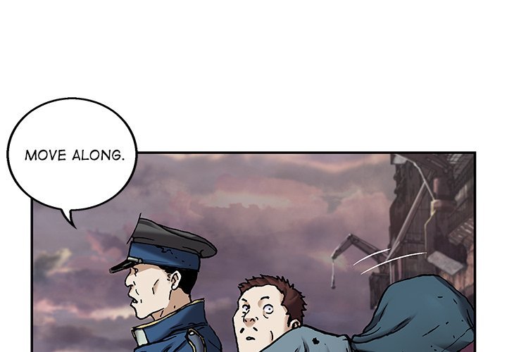 Read Leviathan (Lee Gyuntak) EN Manga Online