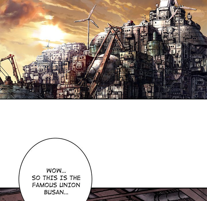Read Leviathan (Lee Gyuntak) EN Manga Online