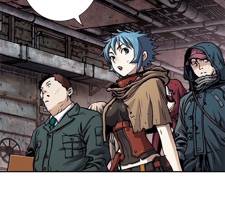 Read Leviathan (Lee Gyuntak) EN Manga Online