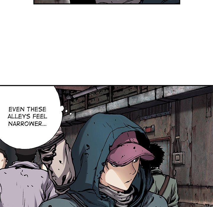 Read Leviathan (Lee Gyuntak) EN Manga Online