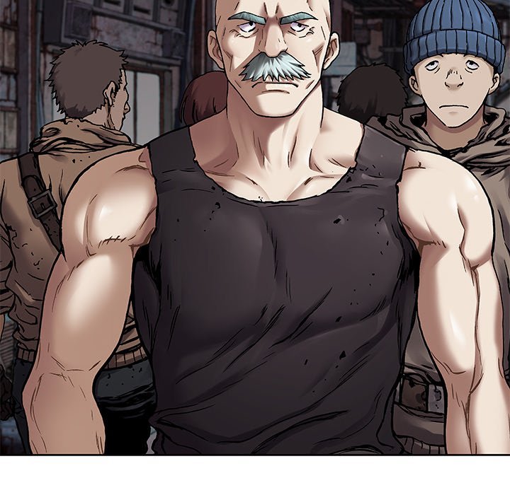 Read Leviathan (Lee Gyuntak) EN Manga Online
