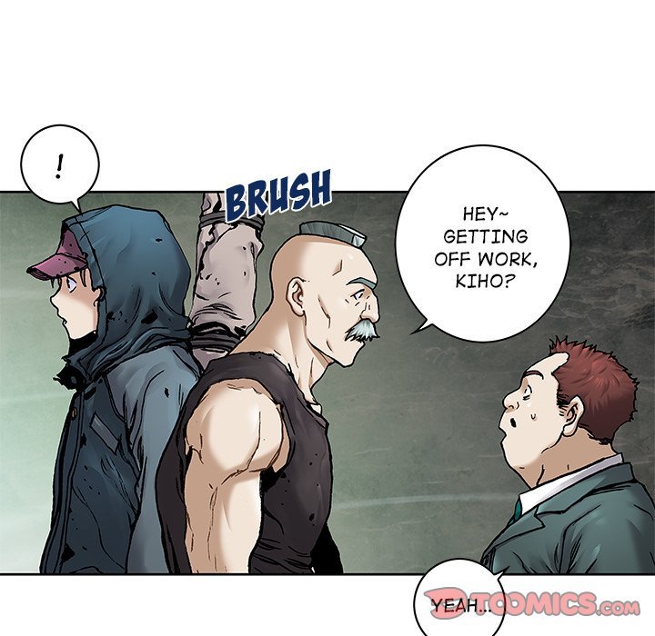 Read Leviathan (Lee Gyuntak) EN Manga Online
