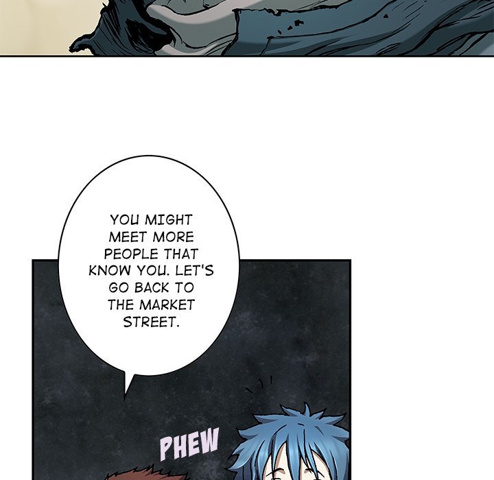 Read Leviathan (Lee Gyuntak) EN Manga Online