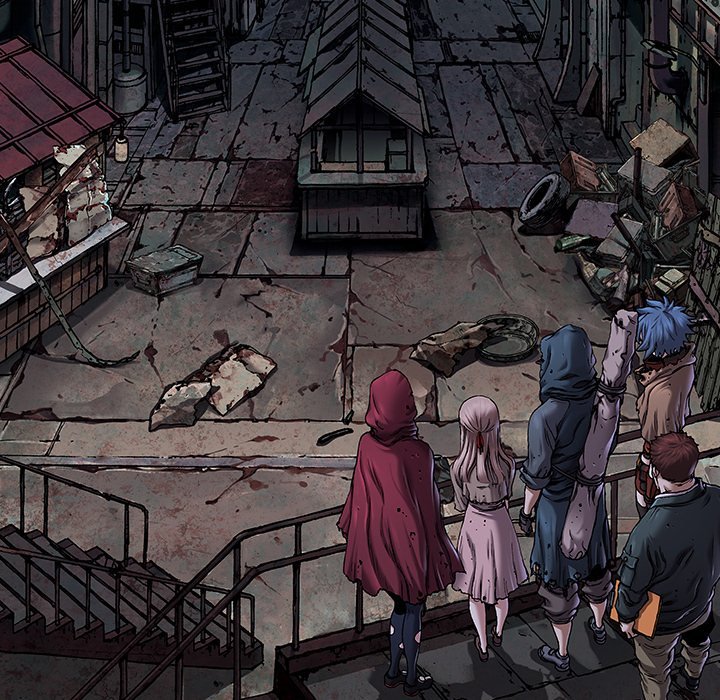 Read Leviathan (Lee Gyuntak) EN Manga Online