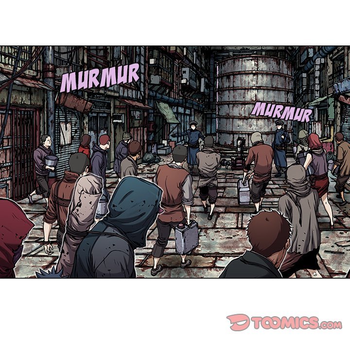 Read Leviathan (Lee Gyuntak) EN Manga Online