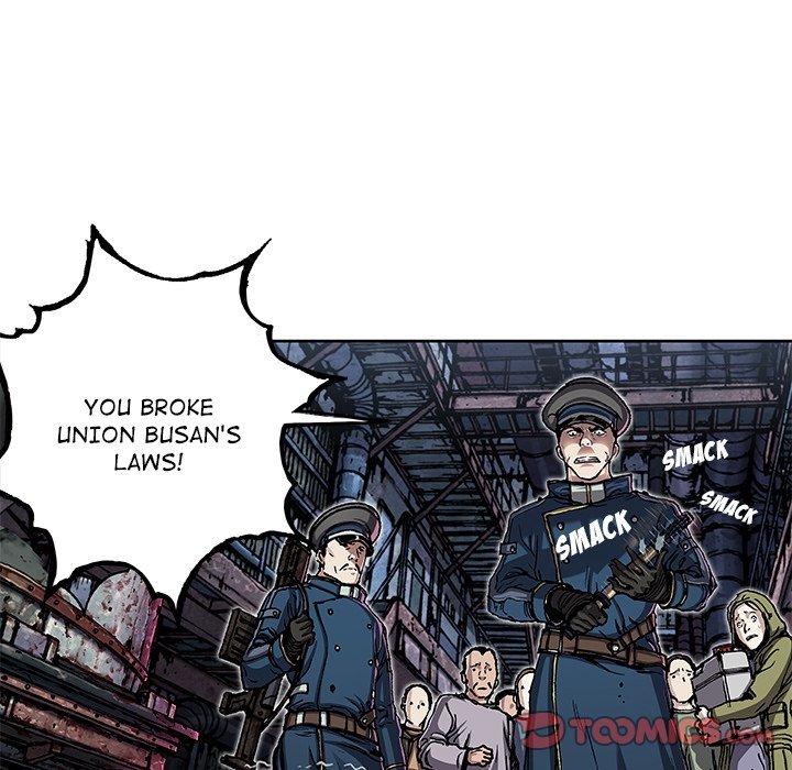 Read Leviathan (Lee Gyuntak) EN Manga Online