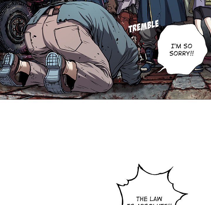 Read Leviathan (Lee Gyuntak) EN Manga Online