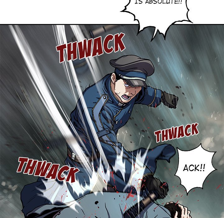 Read Leviathan (Lee Gyuntak) EN Manga Online