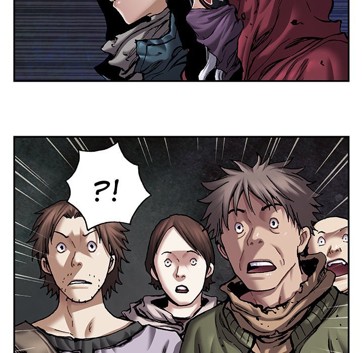 Read Leviathan (Lee Gyuntak) EN Manga Online