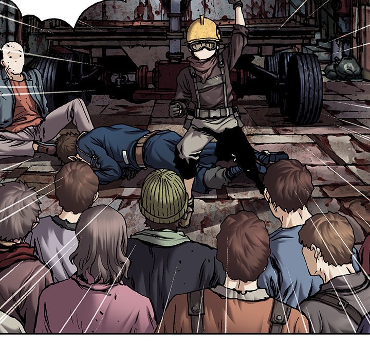 Read Leviathan (Lee Gyuntak) EN Manga Online