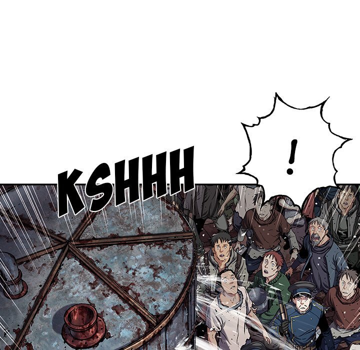 Read Leviathan (Lee Gyuntak) EN Manga Online