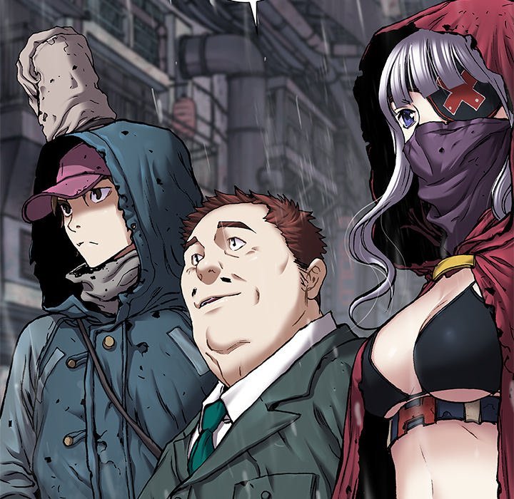 Read Leviathan (Lee Gyuntak) EN Manga Online